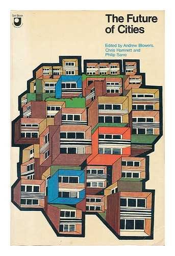 The Future of Cities - copertina