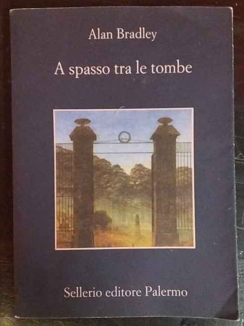 A spasso tra le tombe