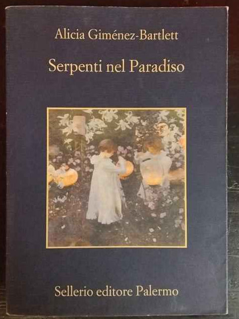 Serpenti nel Paradiso