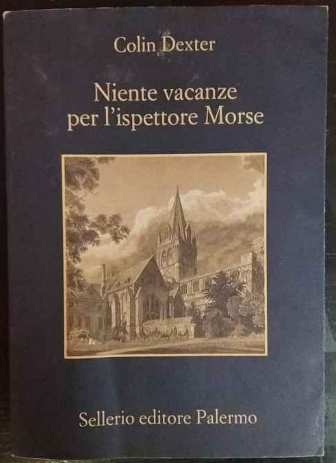 Niente vacanze per l'ispettore Morse