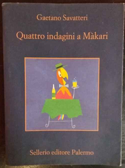 Quattro indagini a Màkari