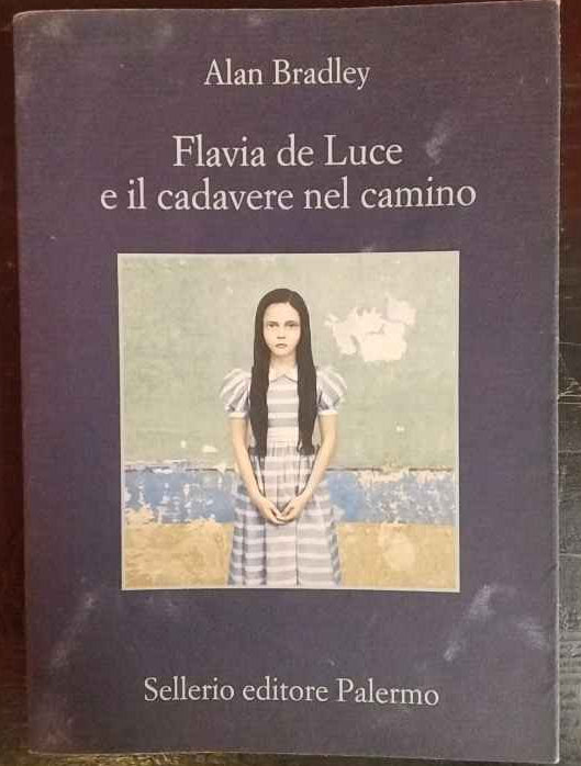 Flavia De Luce e il cadavere nel camino