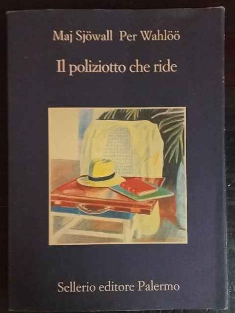 Il poliziotto che ride