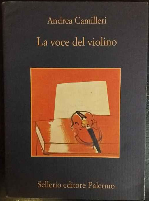 La voce del violino 