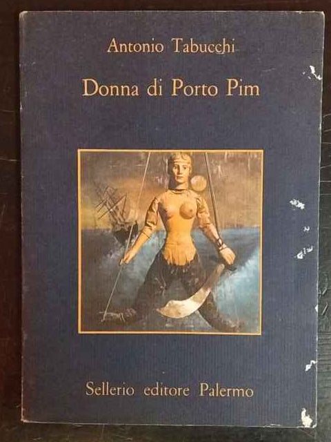 Donna di Porto Pim e altre storie 