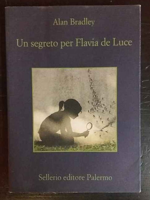 Un segreto per Flavia de Luce