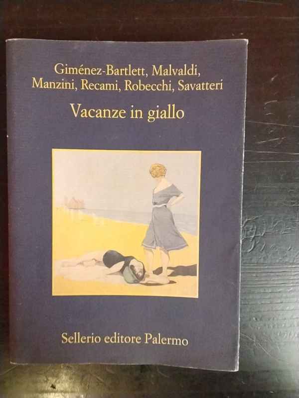 Vacanze in giallo