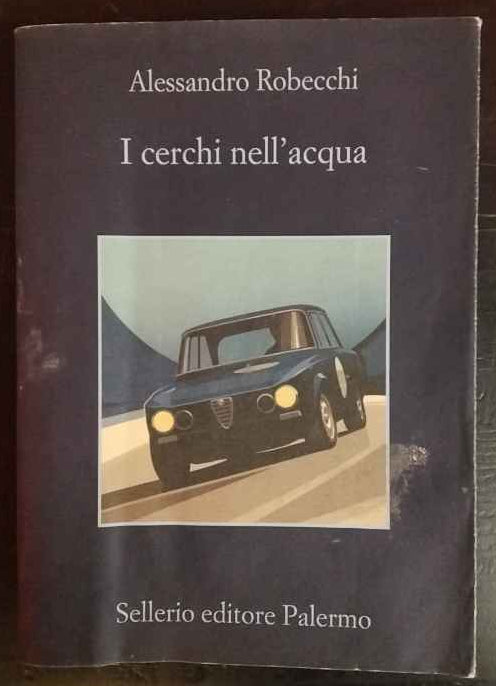 I cerchi nell'acqua