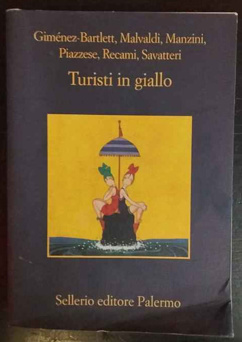 Turisti in giallo