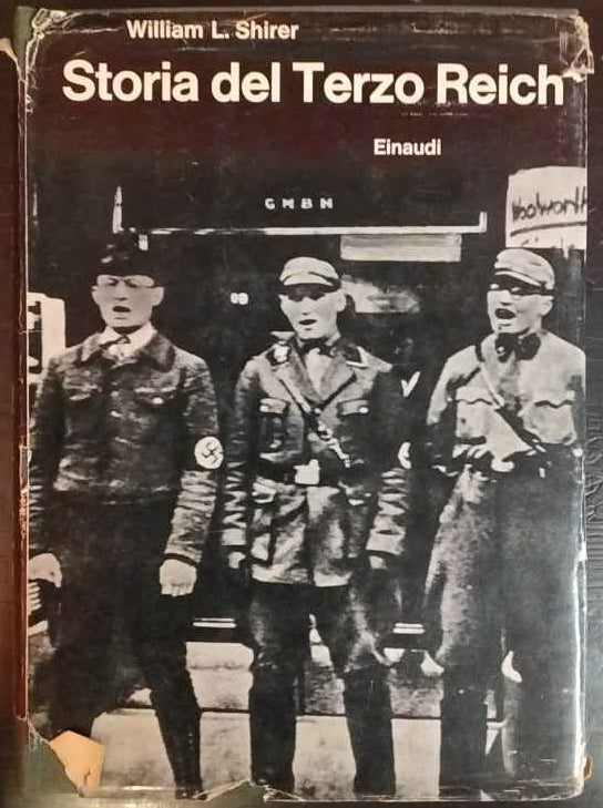 Storia del Terzo Reich 