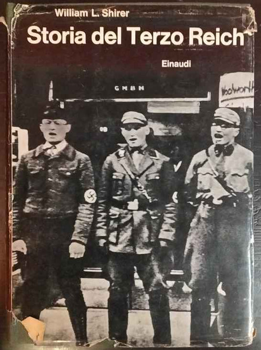 Storia del Terzo Reich 