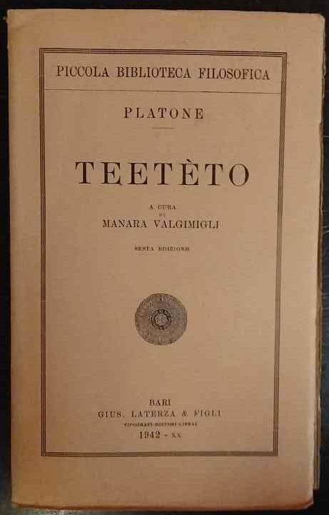 Teetèto