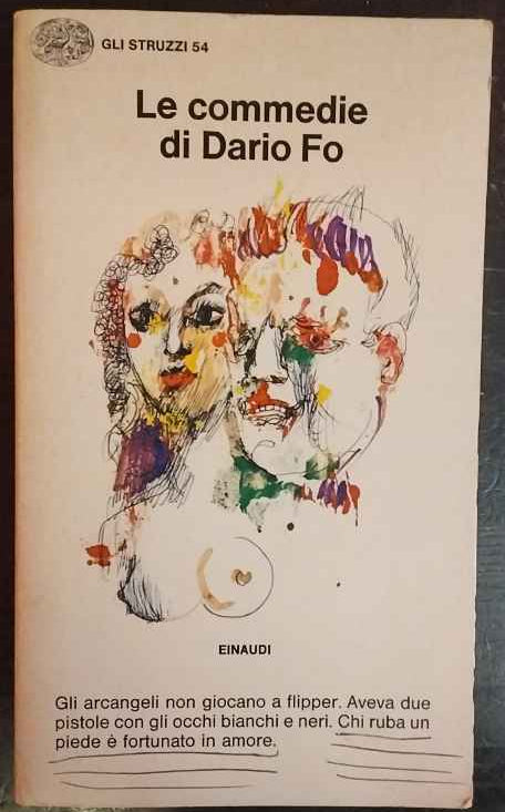 Le commedie di Dario Fo