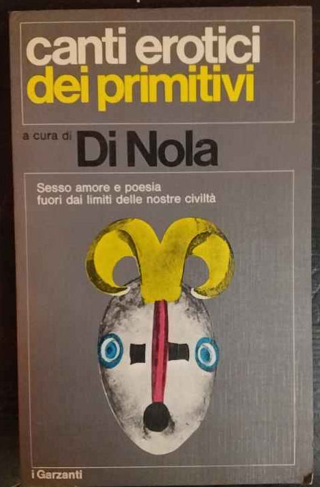 Canti erotici dei primitivi 