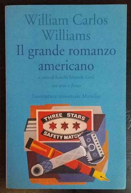 Il grande romanzo americano
