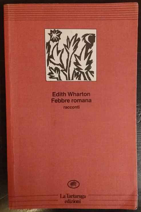 Febbre romana : racconti 