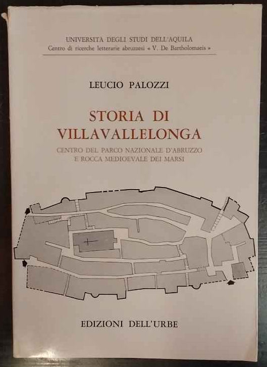 Storia di villa Vallelonga