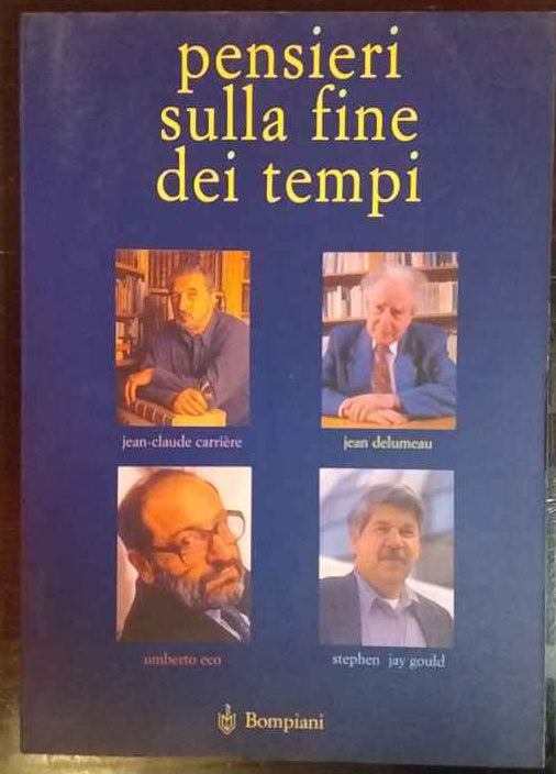 Pensieri sulla fine dei tempi