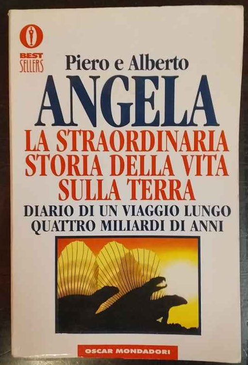 La straordinaria storia della vita sulla terra