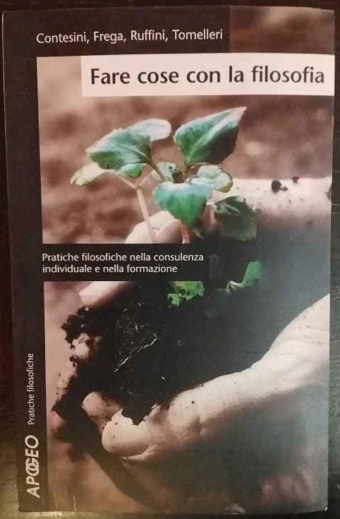 Fare cose con la filosofia