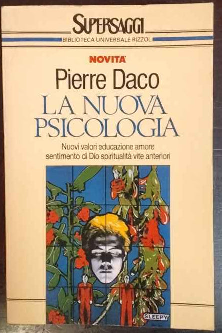 La nuova psicologia