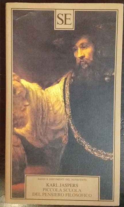 Piccola scuola del pensiero filosofico