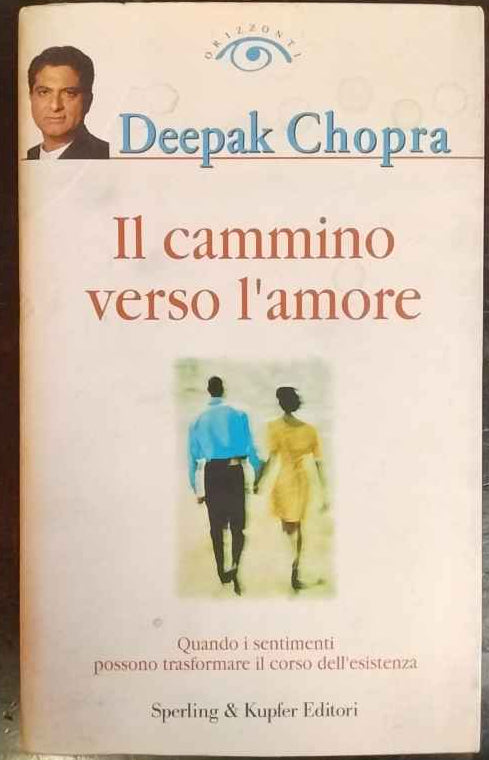Il cammino verso l'amore