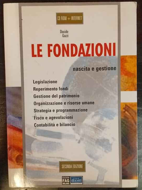 Le fondazioni