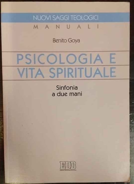 Psicologia e vita spirituale