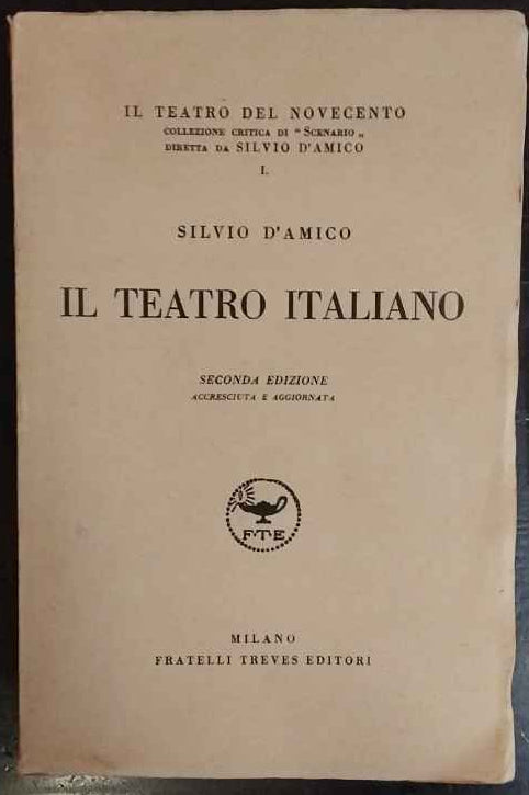 Il teatro italiano 