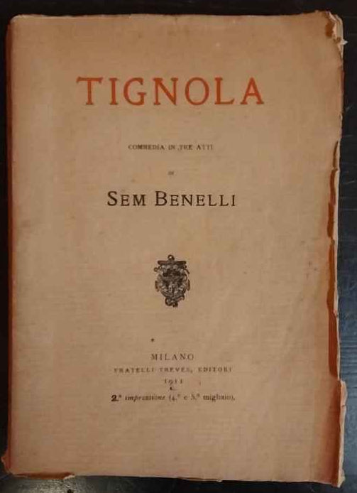 Tignola 