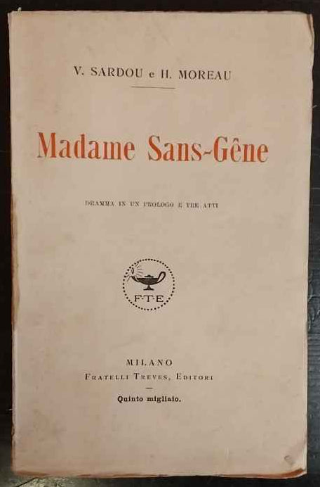 Madame Sans-Gêne