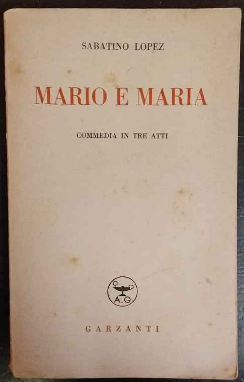 Mario e Maria
