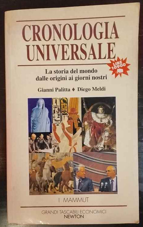 Cronologia universale