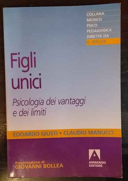 Figli unici