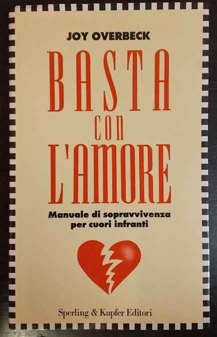 Basta con l'amore