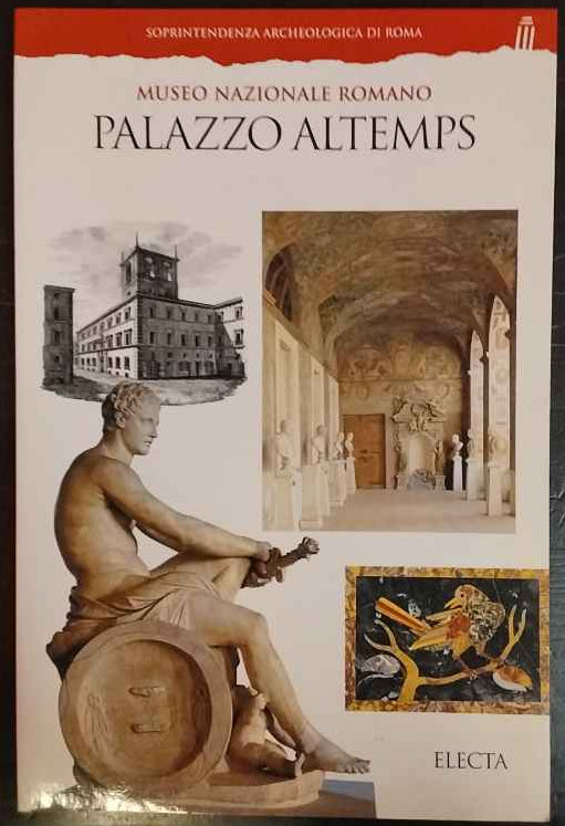 Palazzo Altemps : Museo nazionale romano