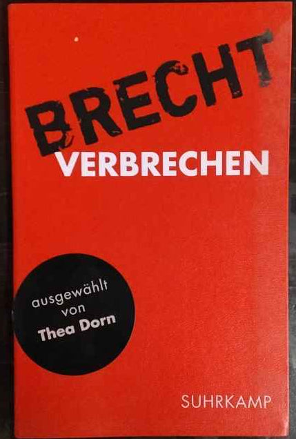Für alle Fälle: Brecht 4. Verbrechen