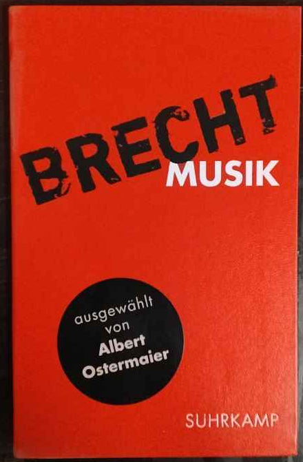 Für alle Fälle: Brecht 3. Musik
