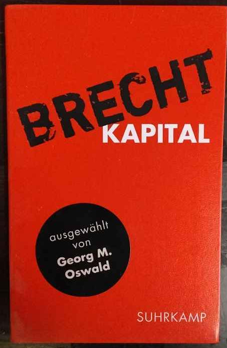 Für alle Fälle: Brecht 6. Kapital