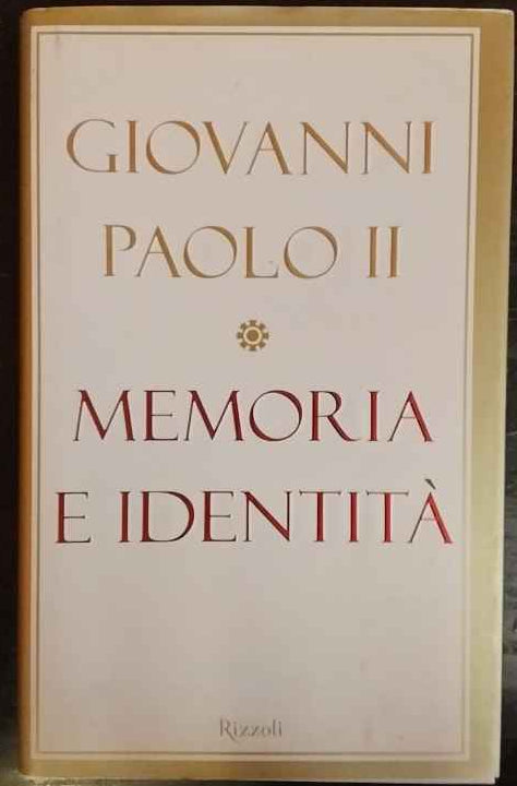 Memoria e identità
