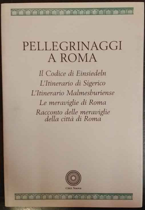 Pellegrinaggi a Roma