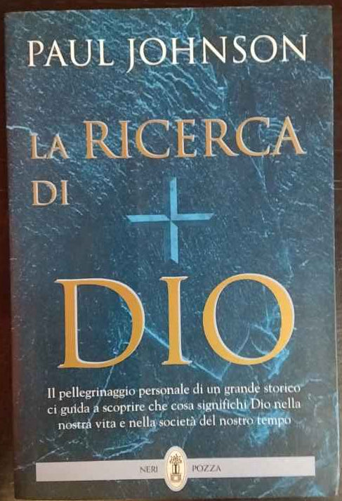 La ricerca di Dio. Il pellegrinaggio personale di un grande storico ci guida a scoprire che cosa significhi Dio nella nostra vita...