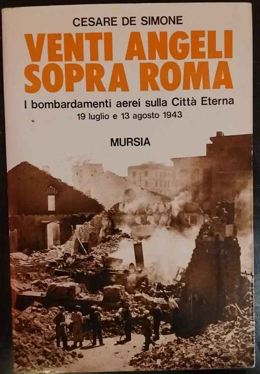 Venti angeli sopra Roma