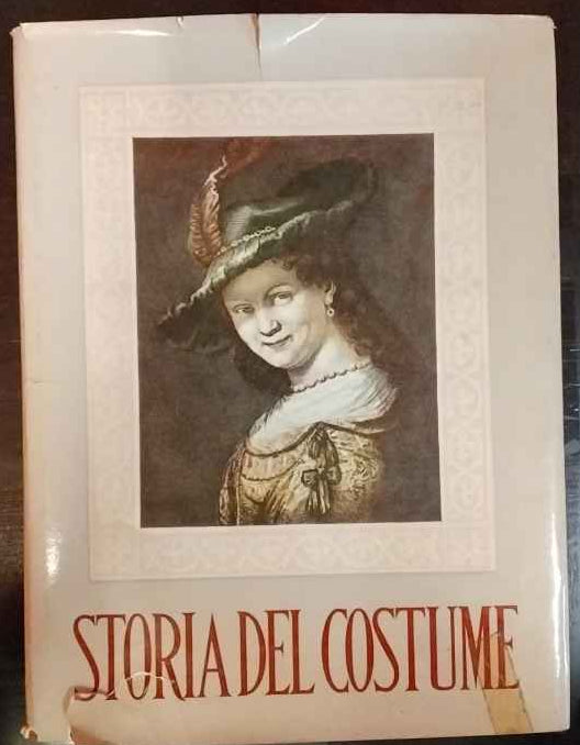 Storia del costume 