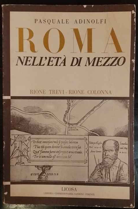 Roma nell'età di mezzo