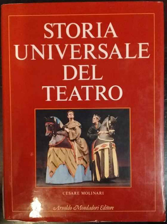 Storia universale del teatro