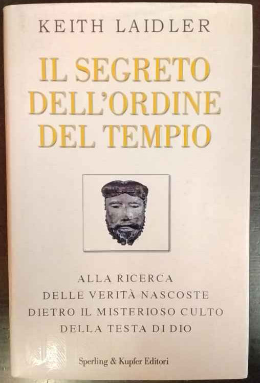 Il segreto dell'ordine del tempio