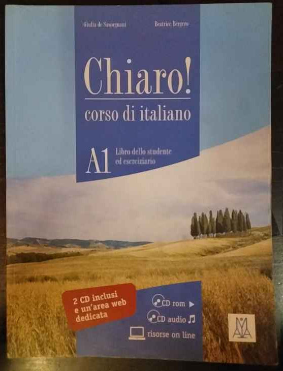 A1 : libro dello studente ed eserciziario 