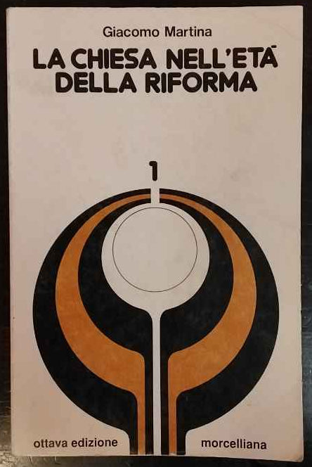 La Chiesa nell'età dell'assolutismo, del liberalismo, del totalitarismo